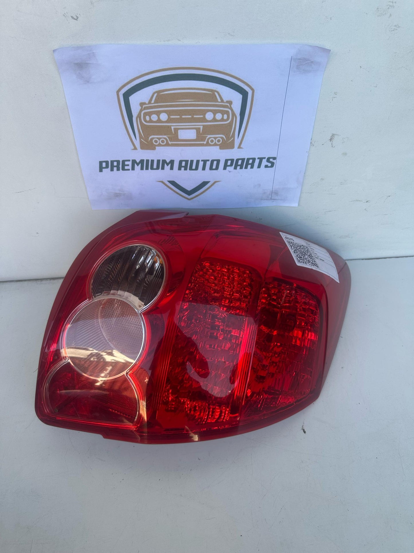 2008  E150 Right Taillight