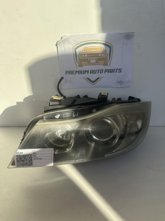 E90 Left Headlight