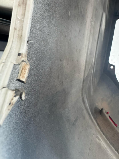 2013  U40 Rear Bumper