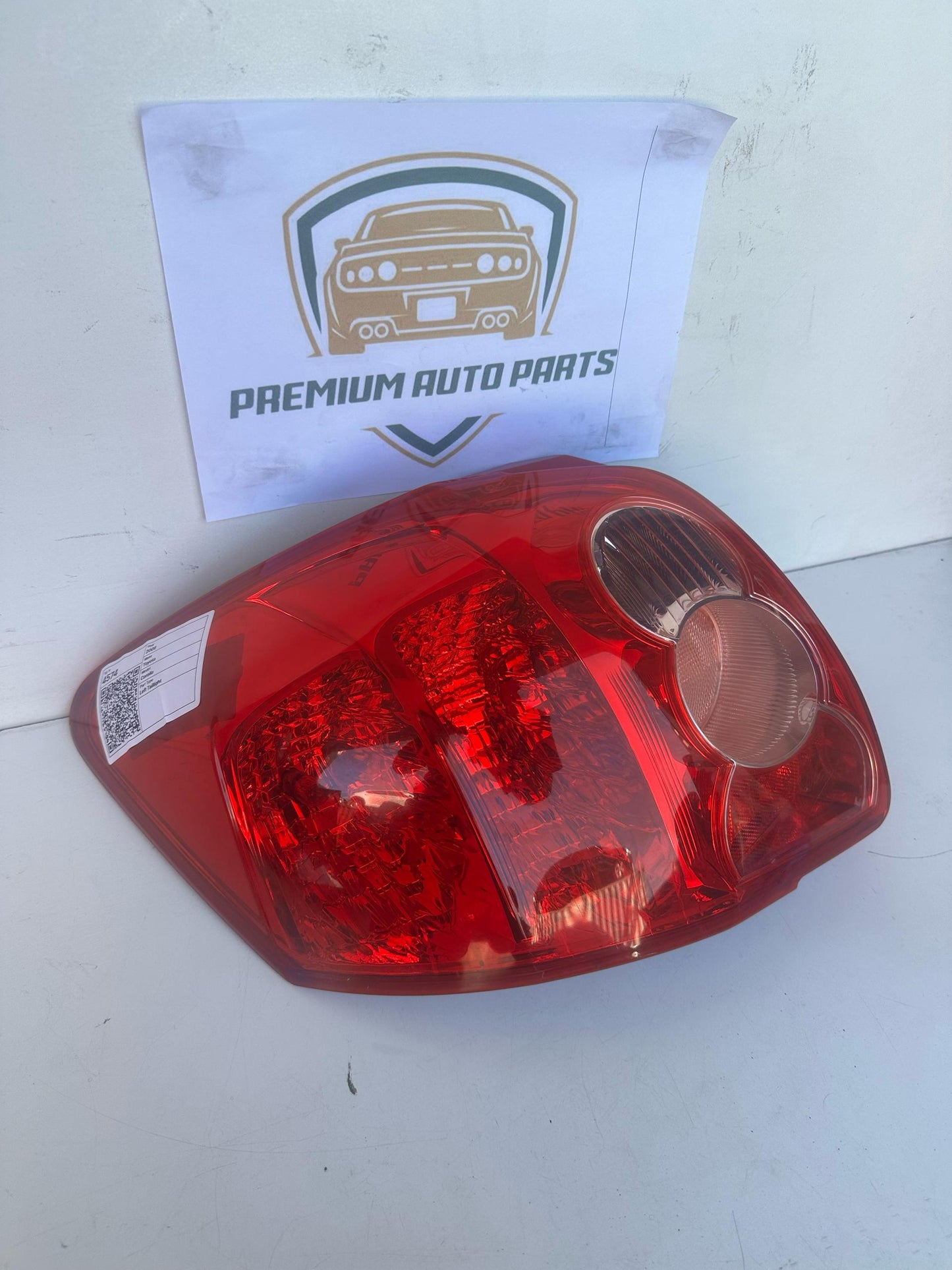 2008  E150 Left Taillight