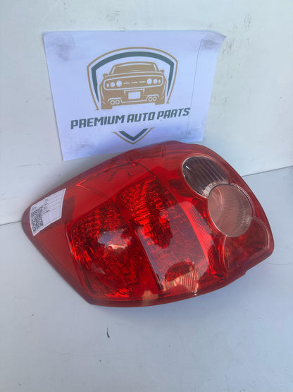 2008  E150 Left Taillight