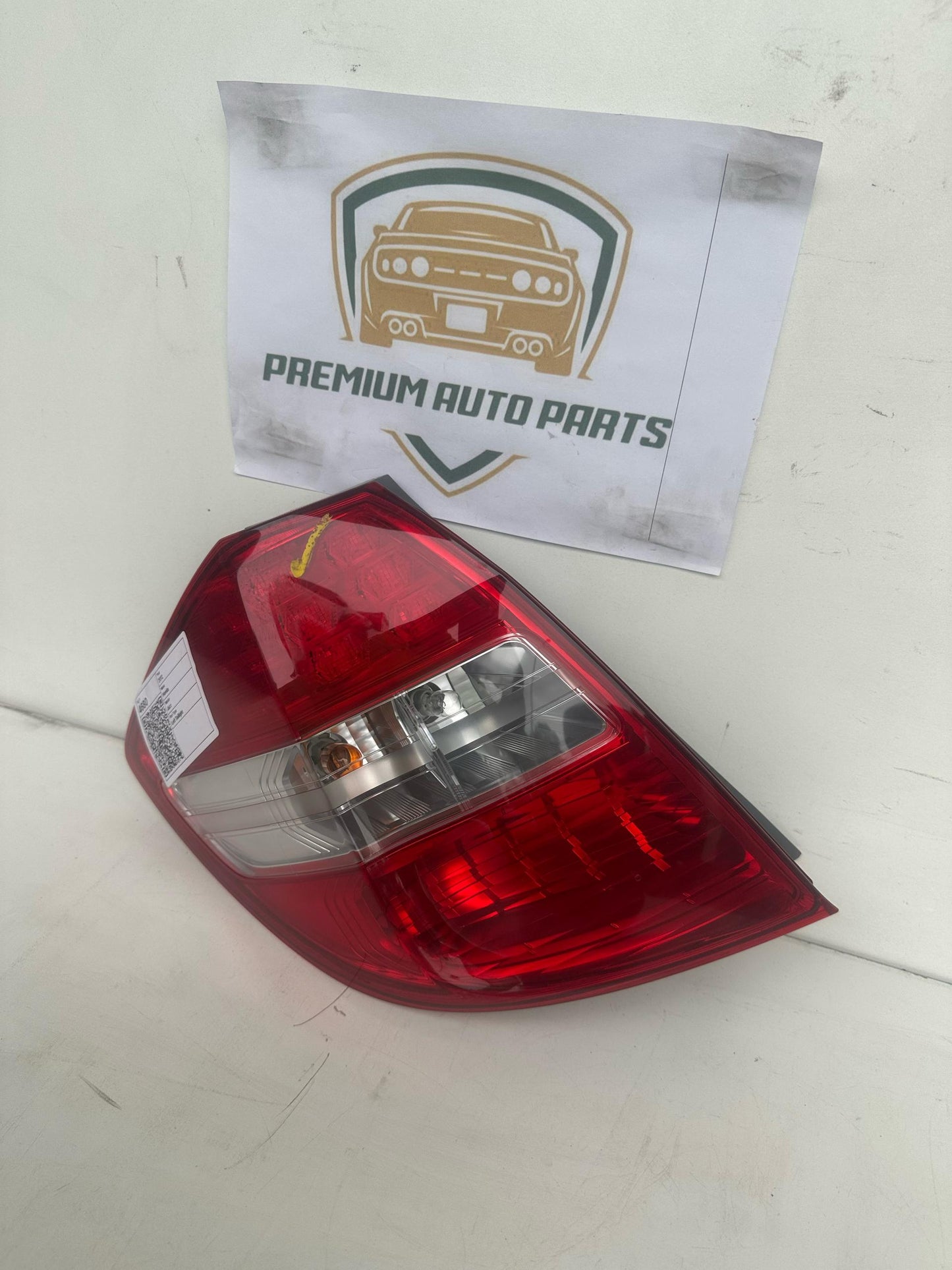 2012  GE Left Taillight