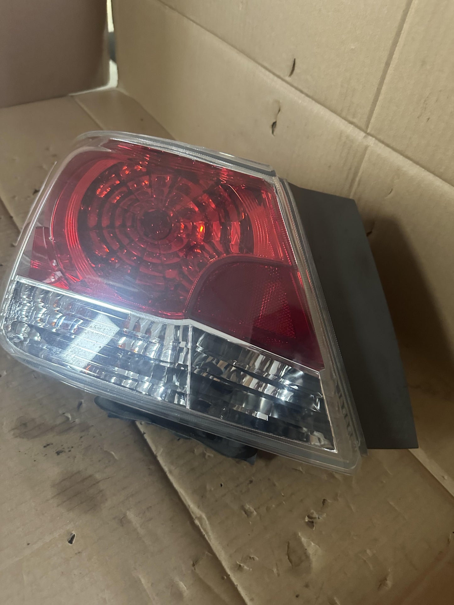 2008  CP Left Taillight