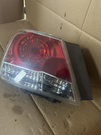 2008  CP Left Taillight