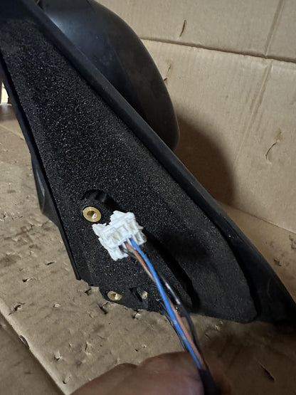 2010  S3 Left Door Mirror