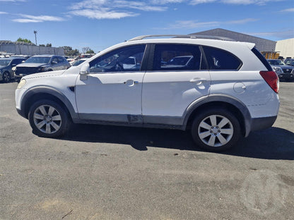 2009 Holden Captiva  Station Wagon 
Holden
Captiva