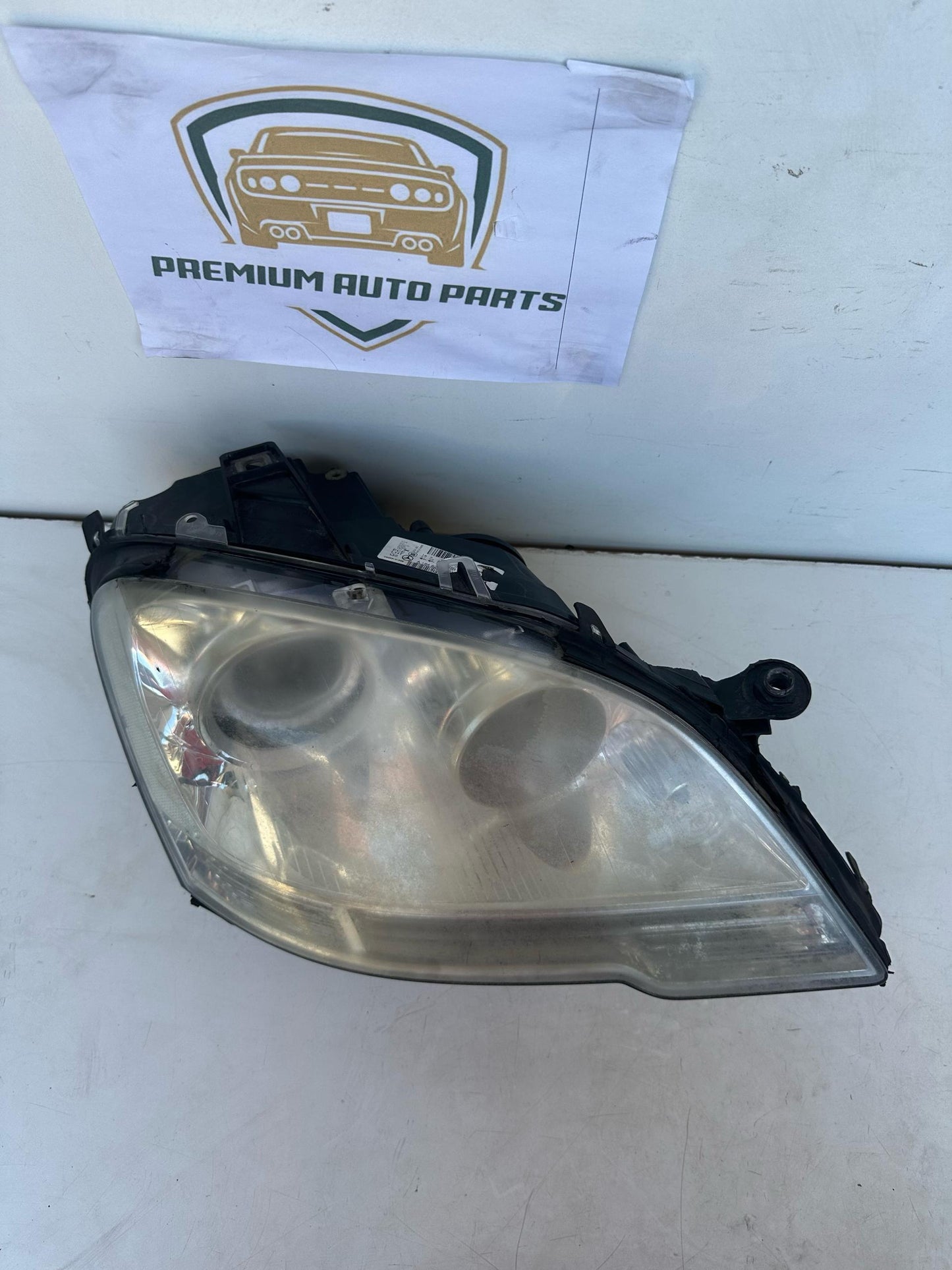 2009 Mercedes-Benz ML350 M-Class W164 Right Headlight