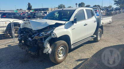 Mitsubishi 
Triton