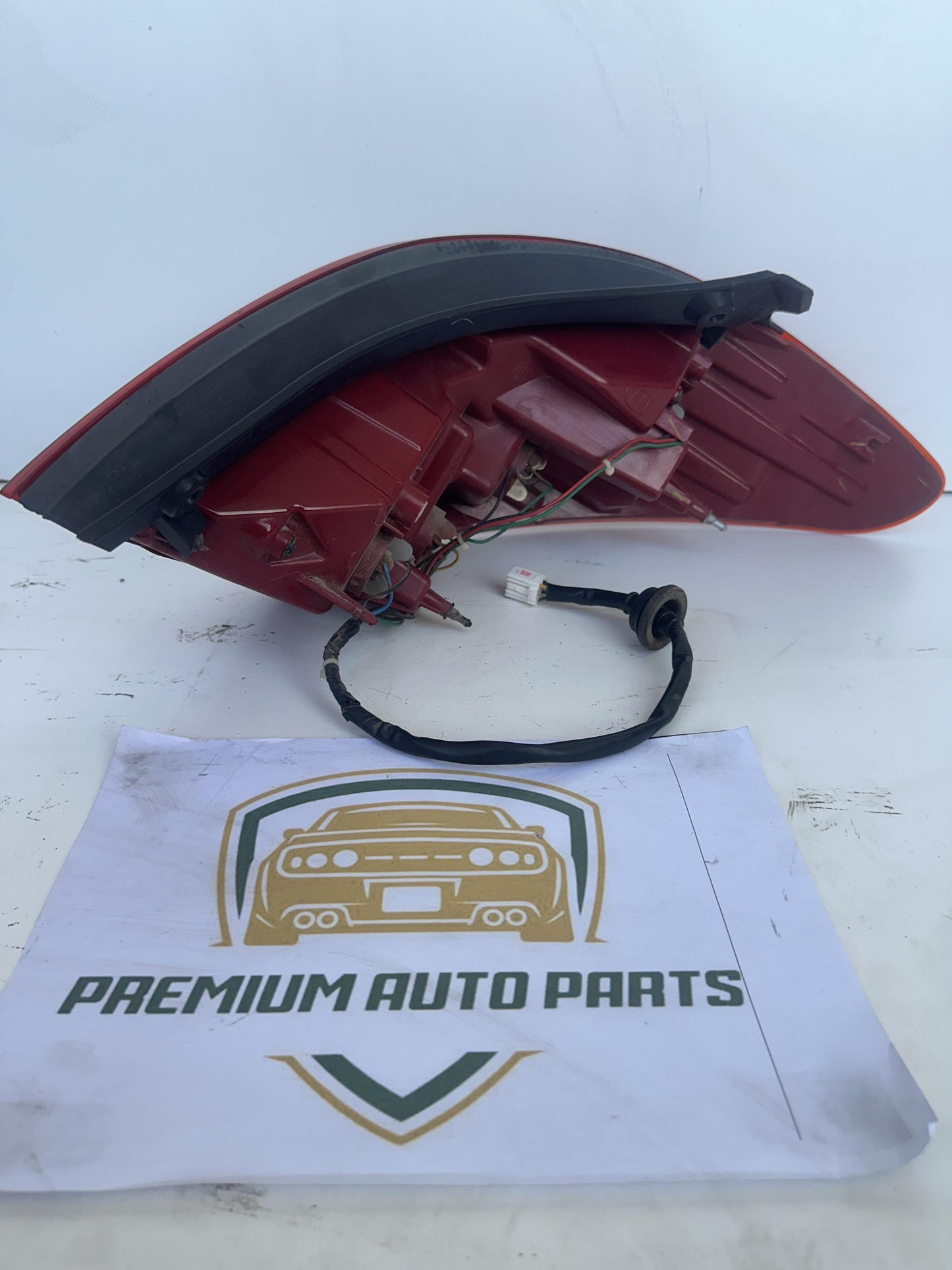 2013  PB Left Taillight