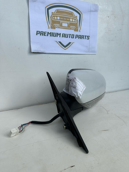 2006 Subaru Liberty Left Door Mirror