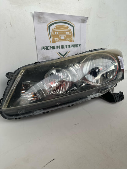 2010   Left Headlight