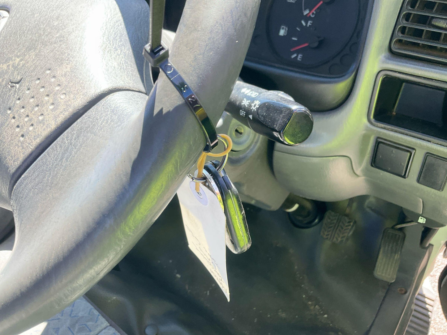 2005 Mazda E1800  Cargo Van 
Mazda
E1800