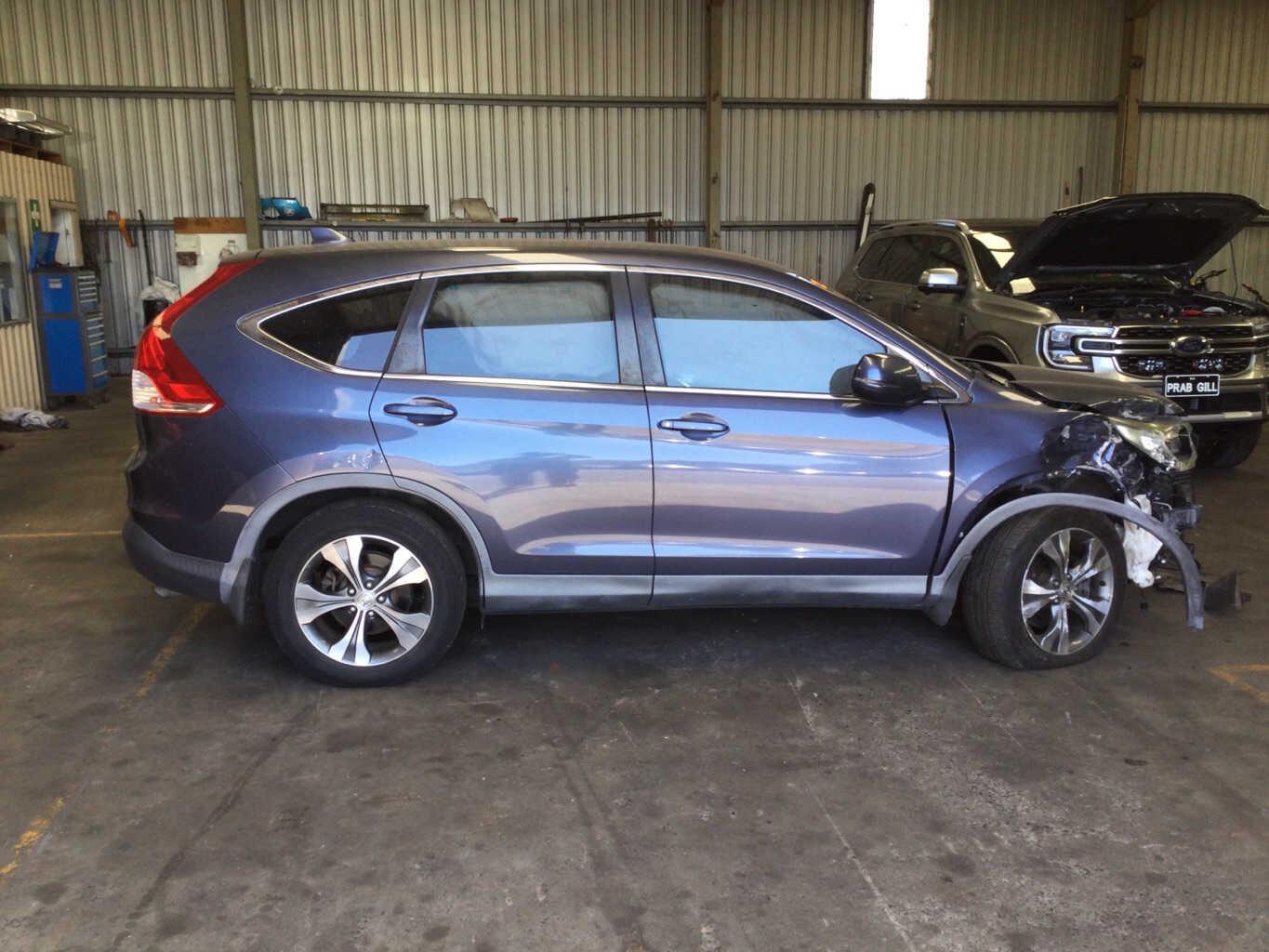 2014 Honda CR-V VTi RM4Station Wagon 
Honda
CR-V