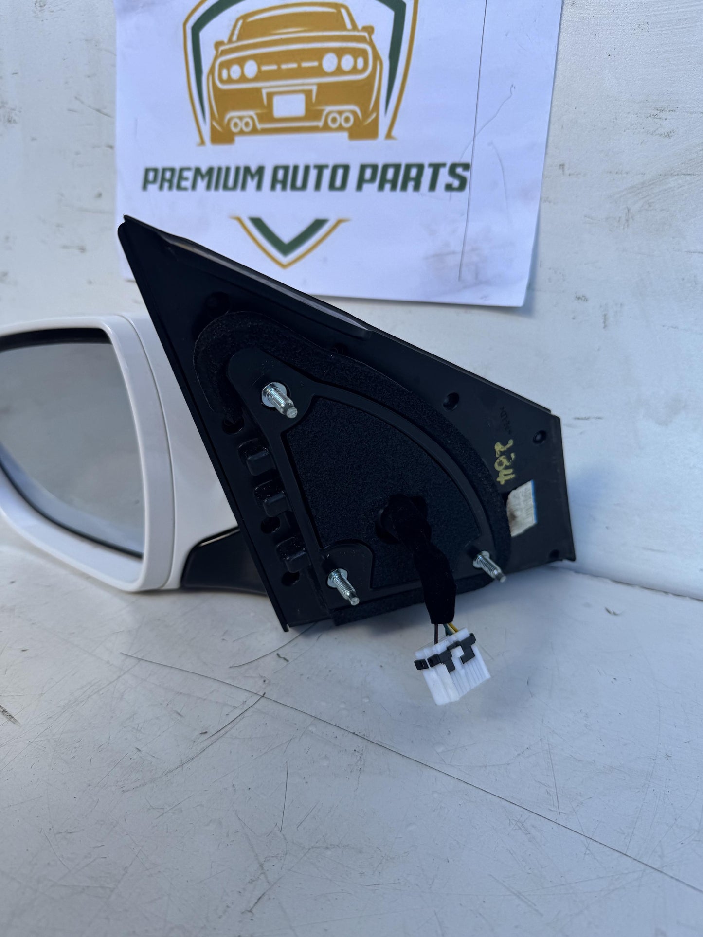 2017  VF Left Door Mirror