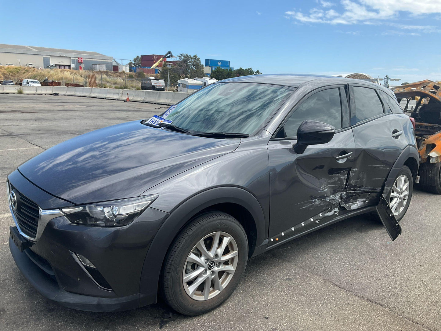 2021 Mazda CX-3  Station Wagon 
Mazda
CX-3