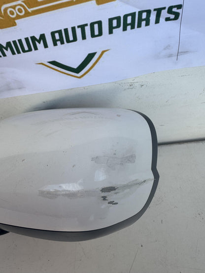 2009   Left Door Mirror