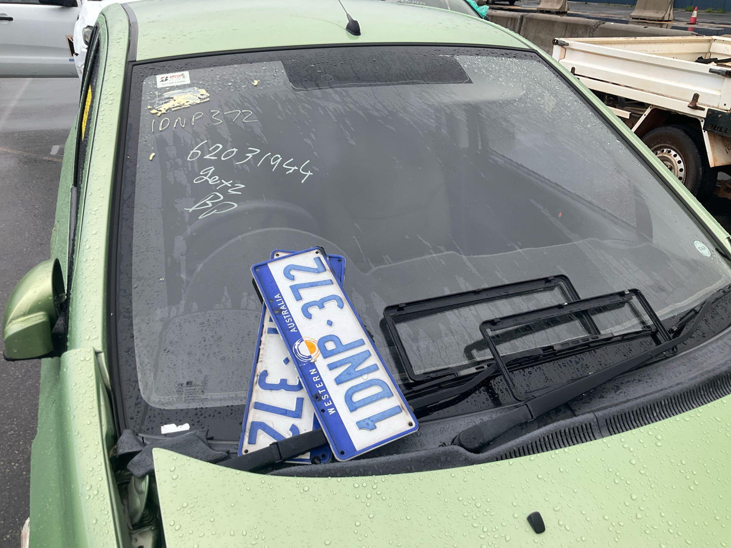 Hyundai 
Getz