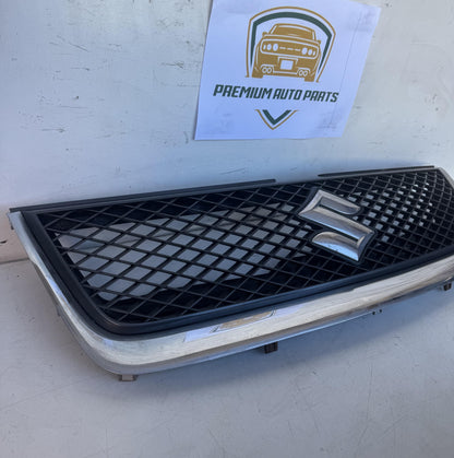 2007   Grille