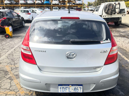 2009 Hyundai i30  Hatchback 
Hyundai
i30