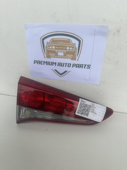 2016  TL Left Boot Light