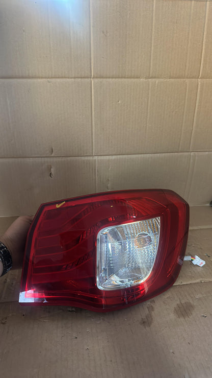 2012  TD Right Taillight