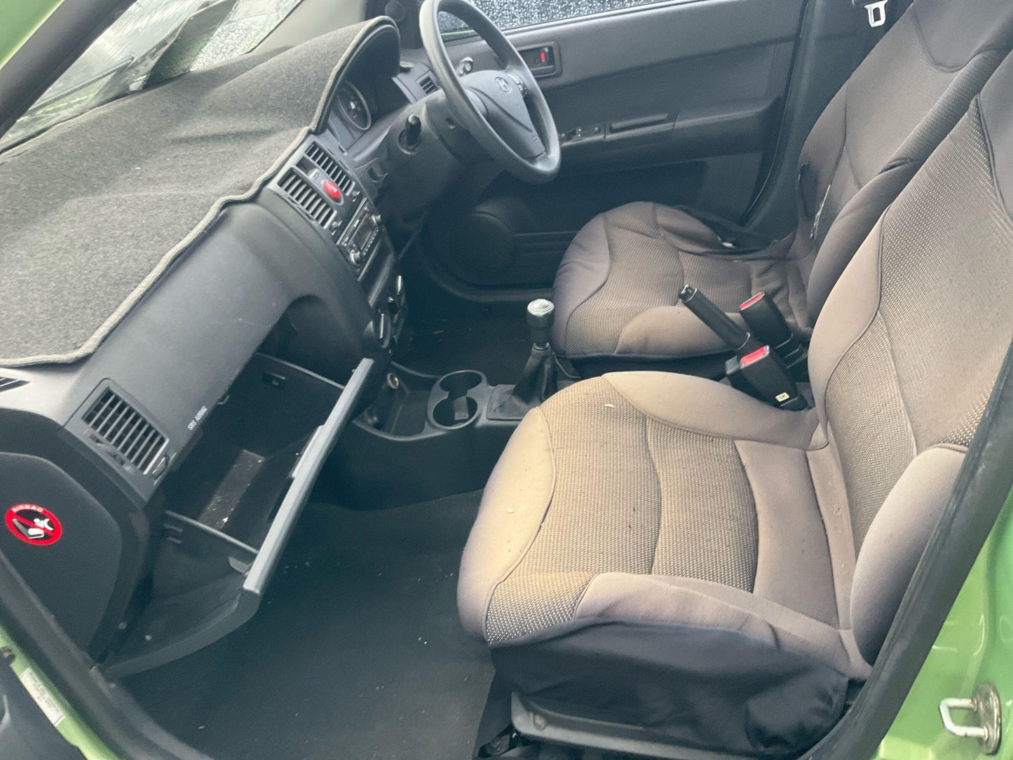 Hyundai 
Getz