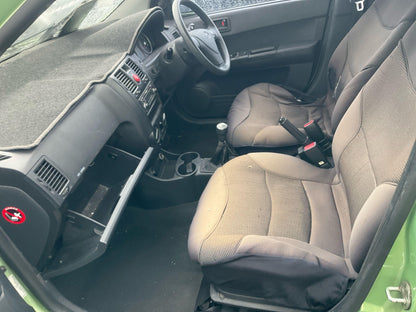 Hyundai 
Getz