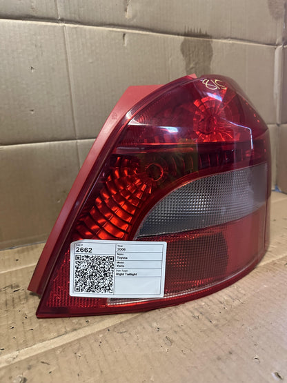 2006  NCP91L / NCP93L Right Taillight