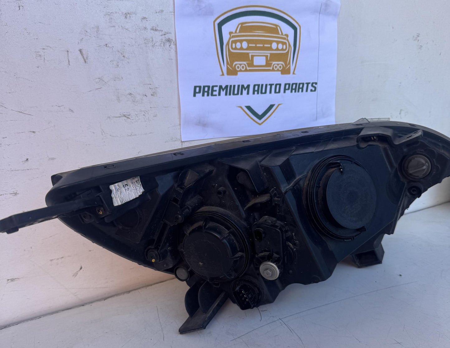 2013  UB Left Headlight