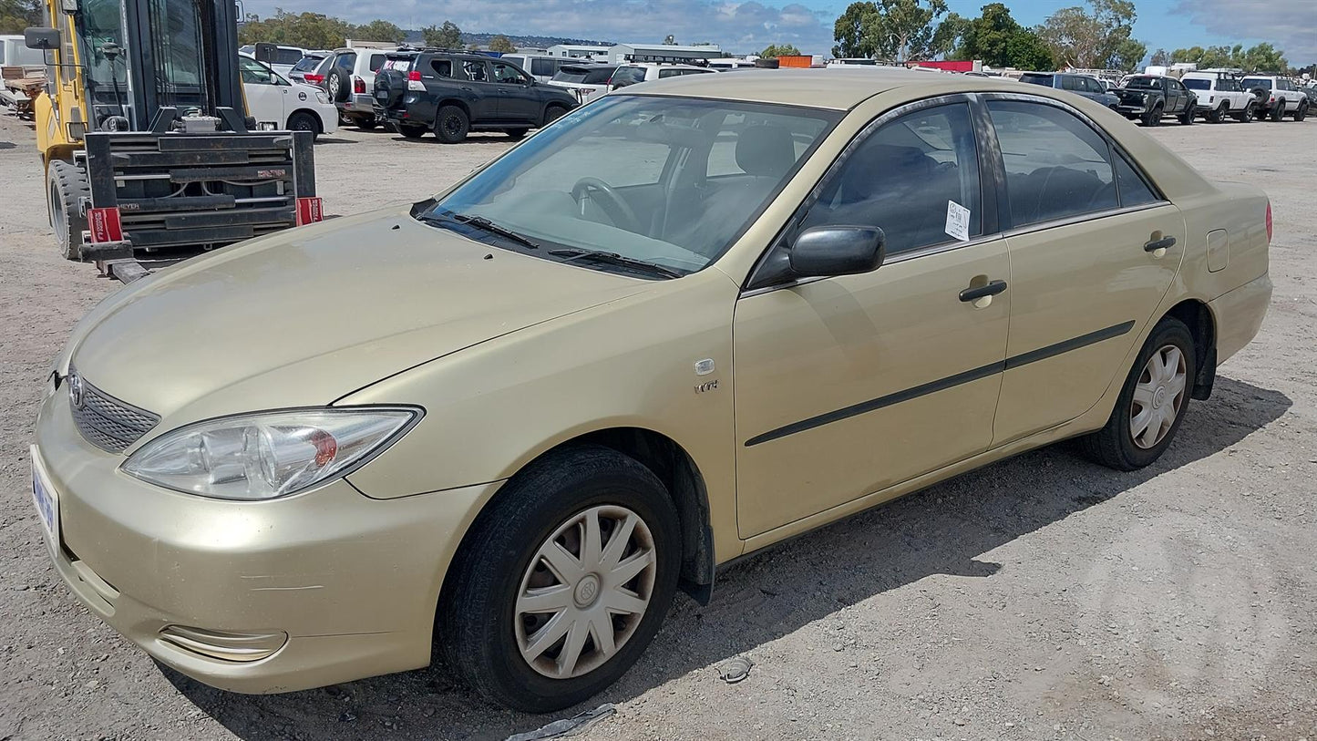 2003 Toyota Camry
