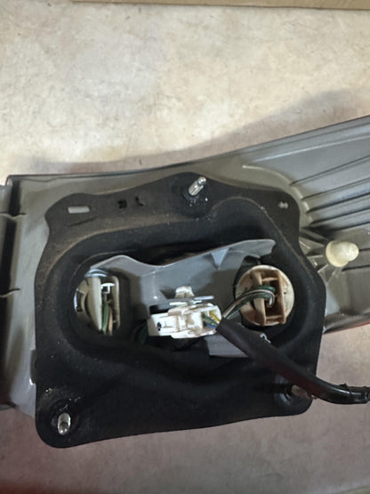 2012  Corolla Left Taillight