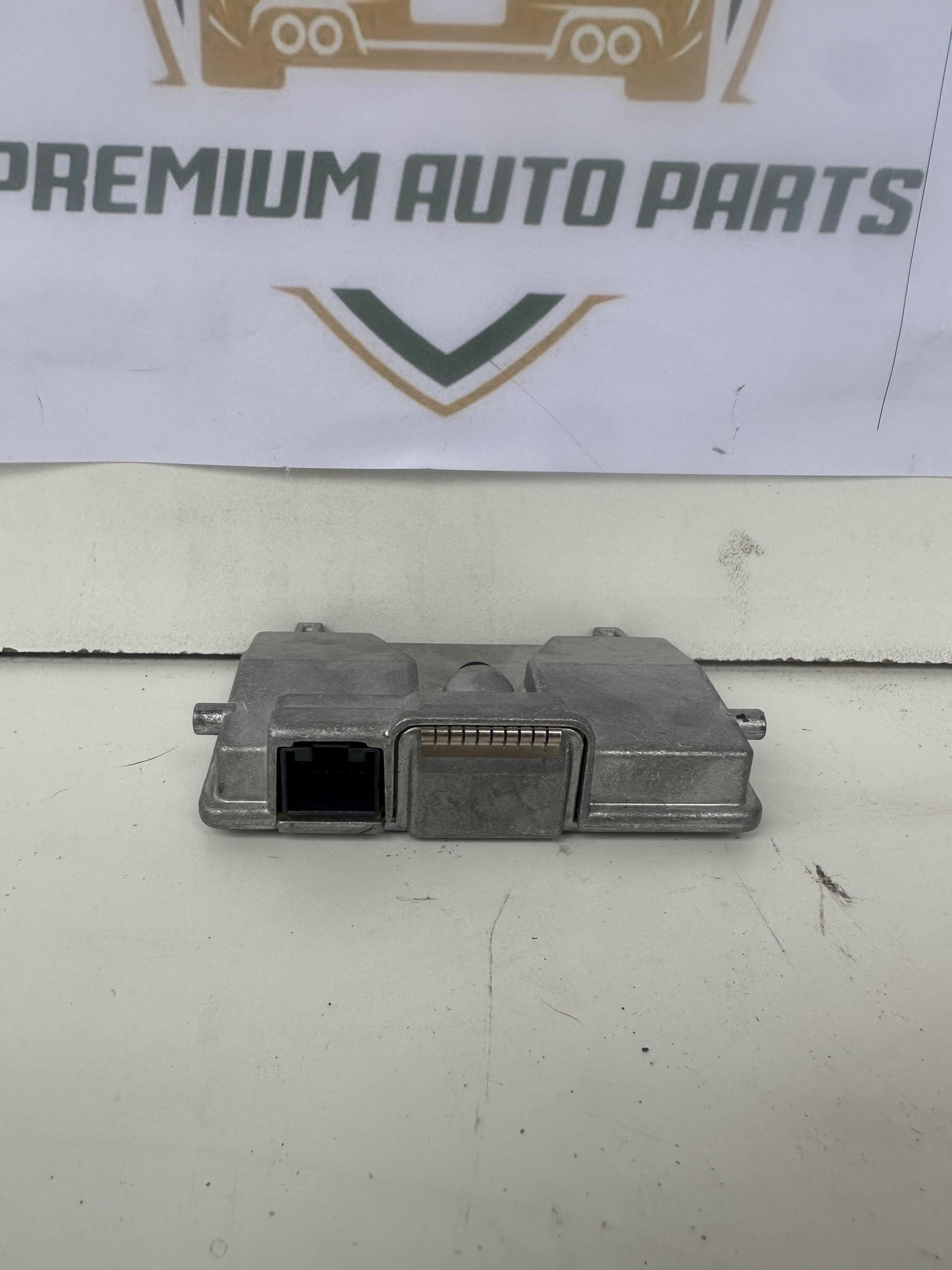 2021  MK1 - A1 Front Crash Sensor
