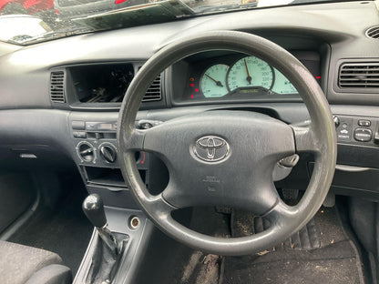 Toyota 
Corolla