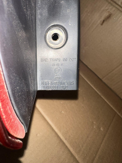 2011  SL Left Taillight