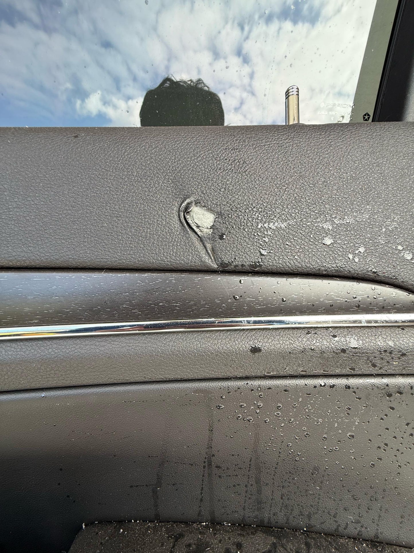 2018 Jeep Grand Cherokee Right Rear Door