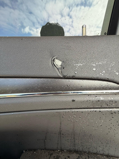 2018 Jeep Grand Cherokee Right Rear Door