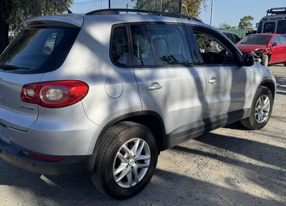 2008 Volkswagen Tiguan  Station Wagon 
Volkswagen
Tiguan