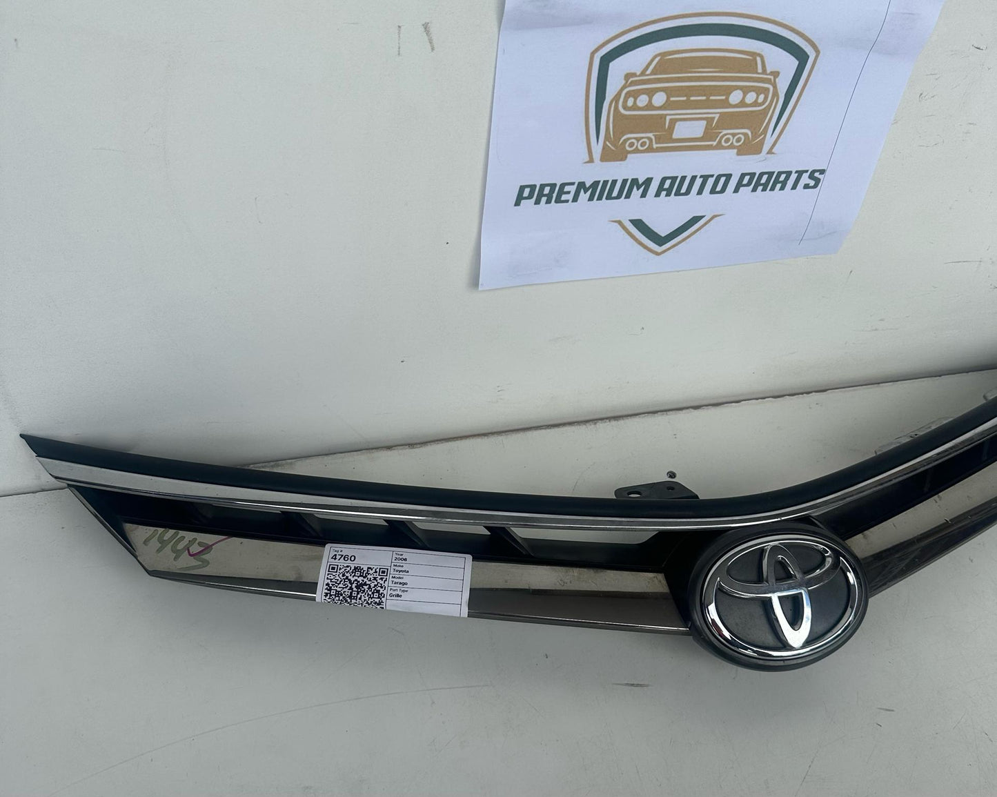 2006   Grille