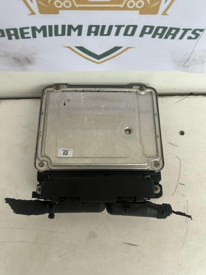 2012 Volkswagen Amarok Engine ECU