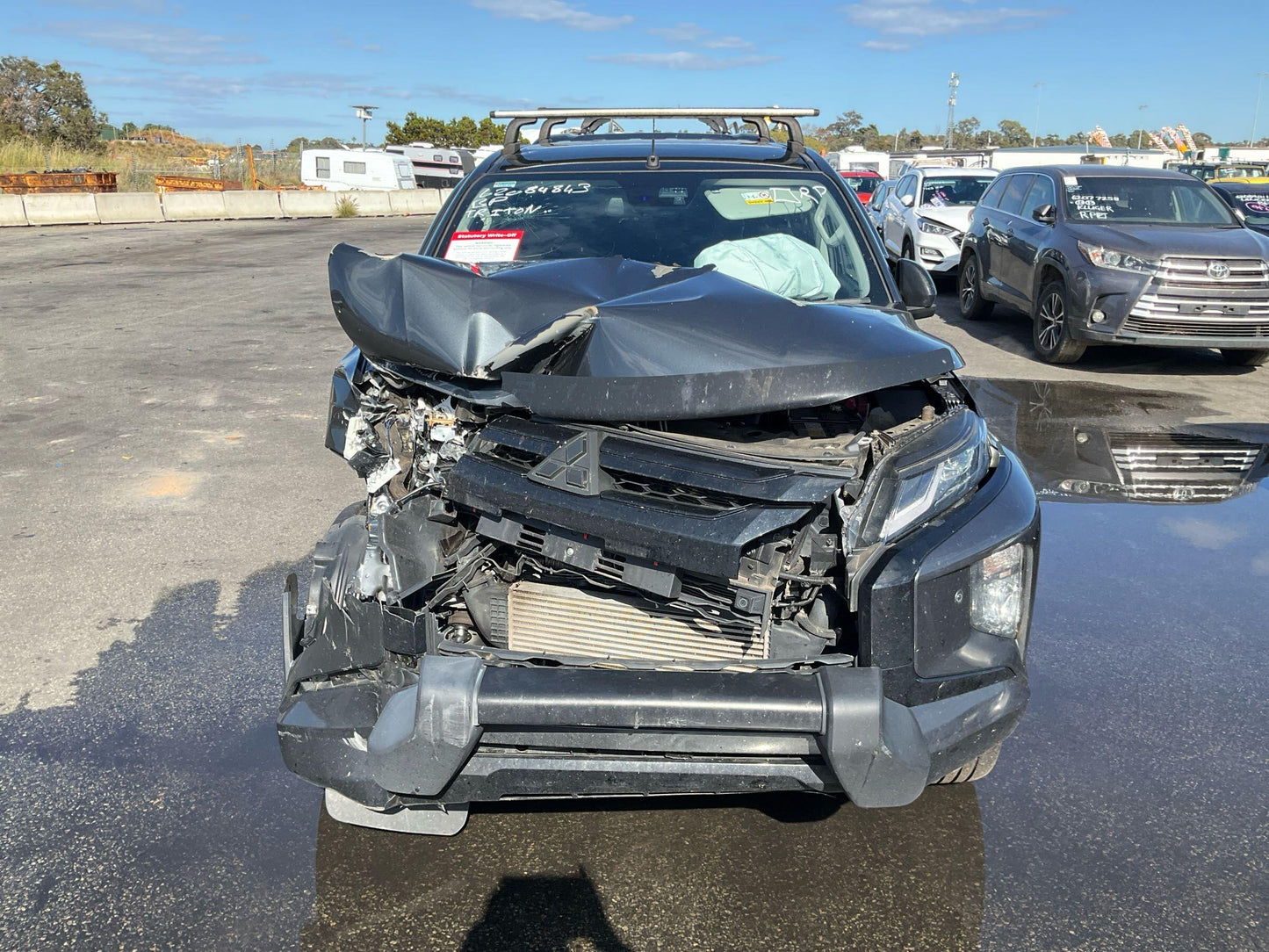2022 Mitsubishi Triton  Double Cab Utility 
Mitsubishi
Triton
