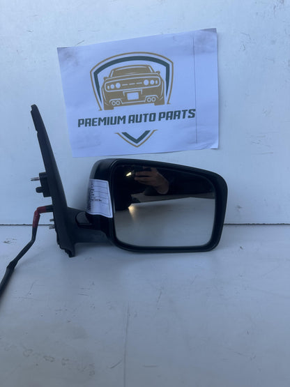 2013   Right Door Mirror