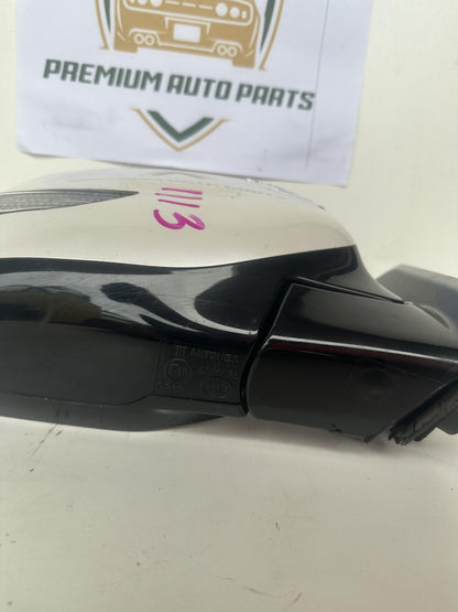 2010  B9 Right Door Mirror