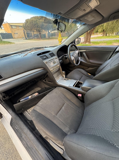 Toyota 
Aurion
