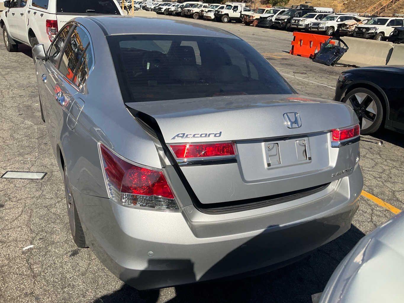 2012 Honda Accord  CPSedan 
Honda
Accord