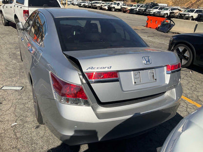 2012 Honda Accord  CPSedan 
Honda
Accord