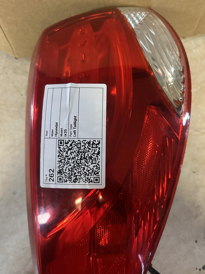Left Taillight
