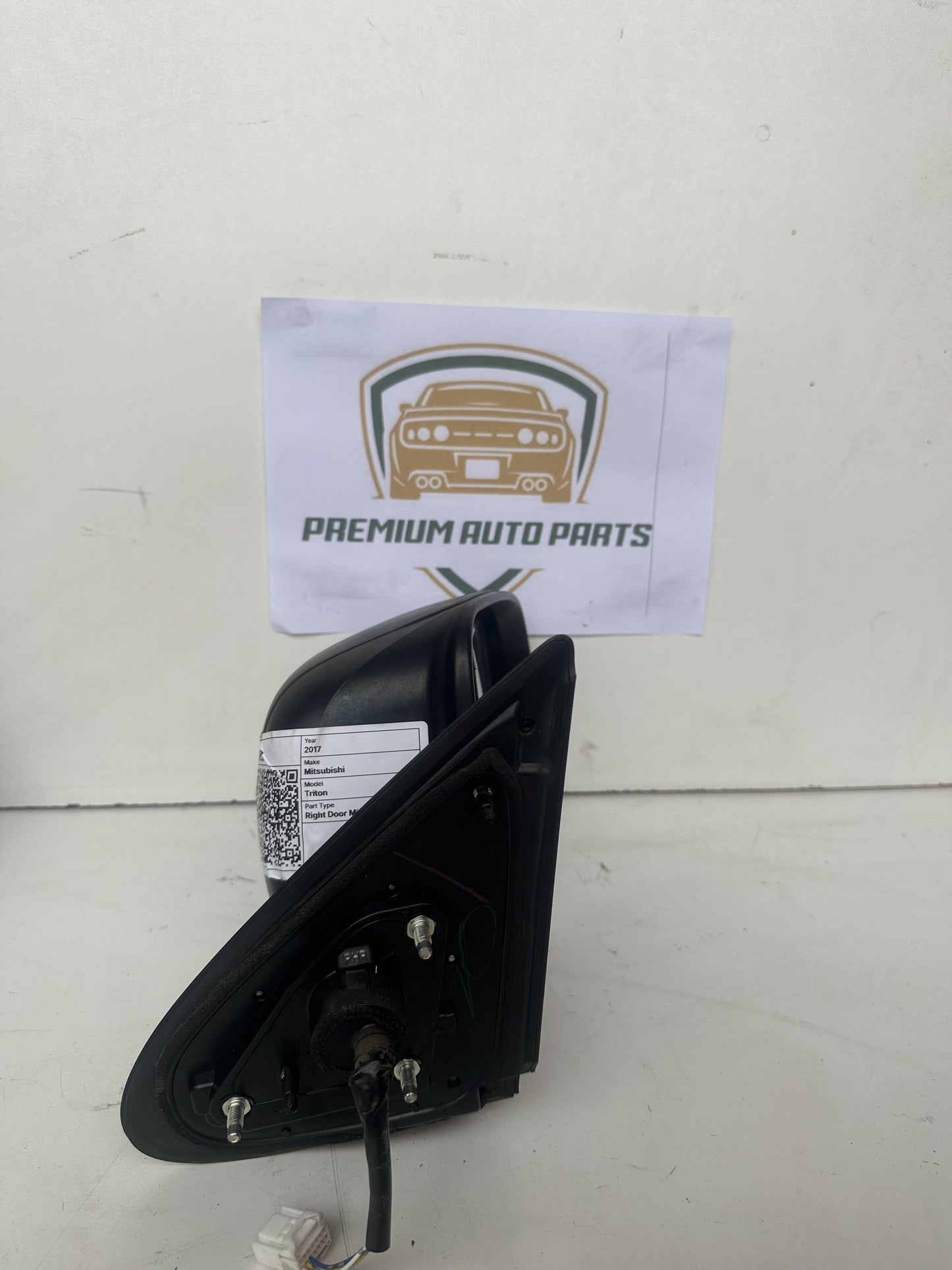 2017  MQ Right Door Mirror