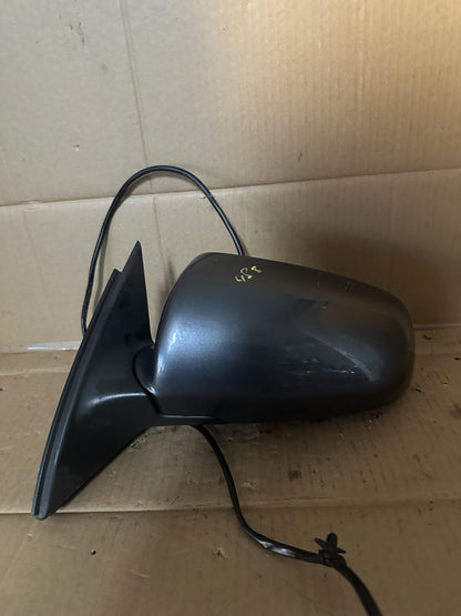 2008  B7 Left Door Mirror