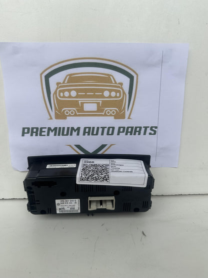 2014  MK2 - 7P Heater/AC Controls