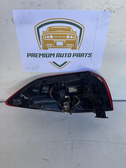 2019   Right Taillight